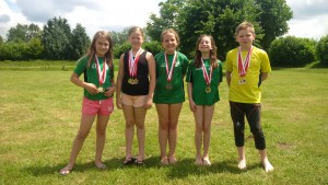 Süddeutsche und Nachwuchswettkampf