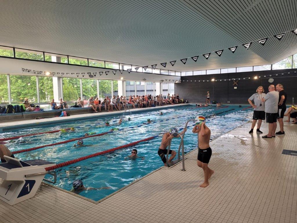 kindgerechter Wettkampf in Großkrotzenburg