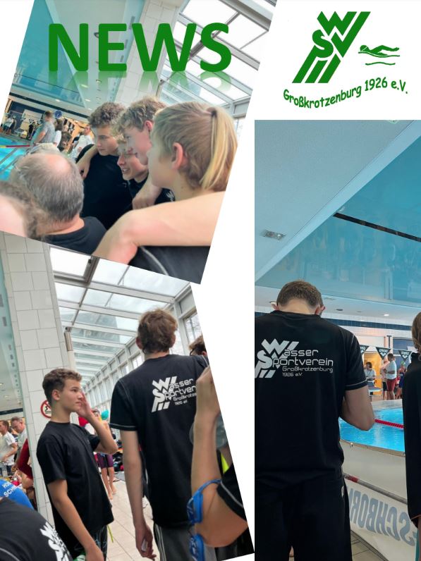 DMSJ Bezirksentscheidung HSV Mitte