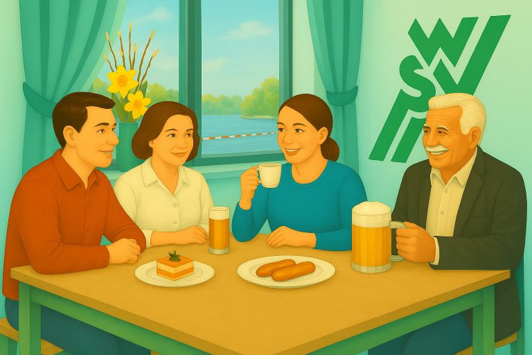 Wirtschaftssonntag im März 2026