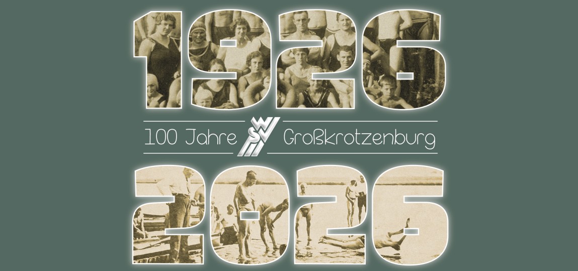 100 Jahre WSV Chronik